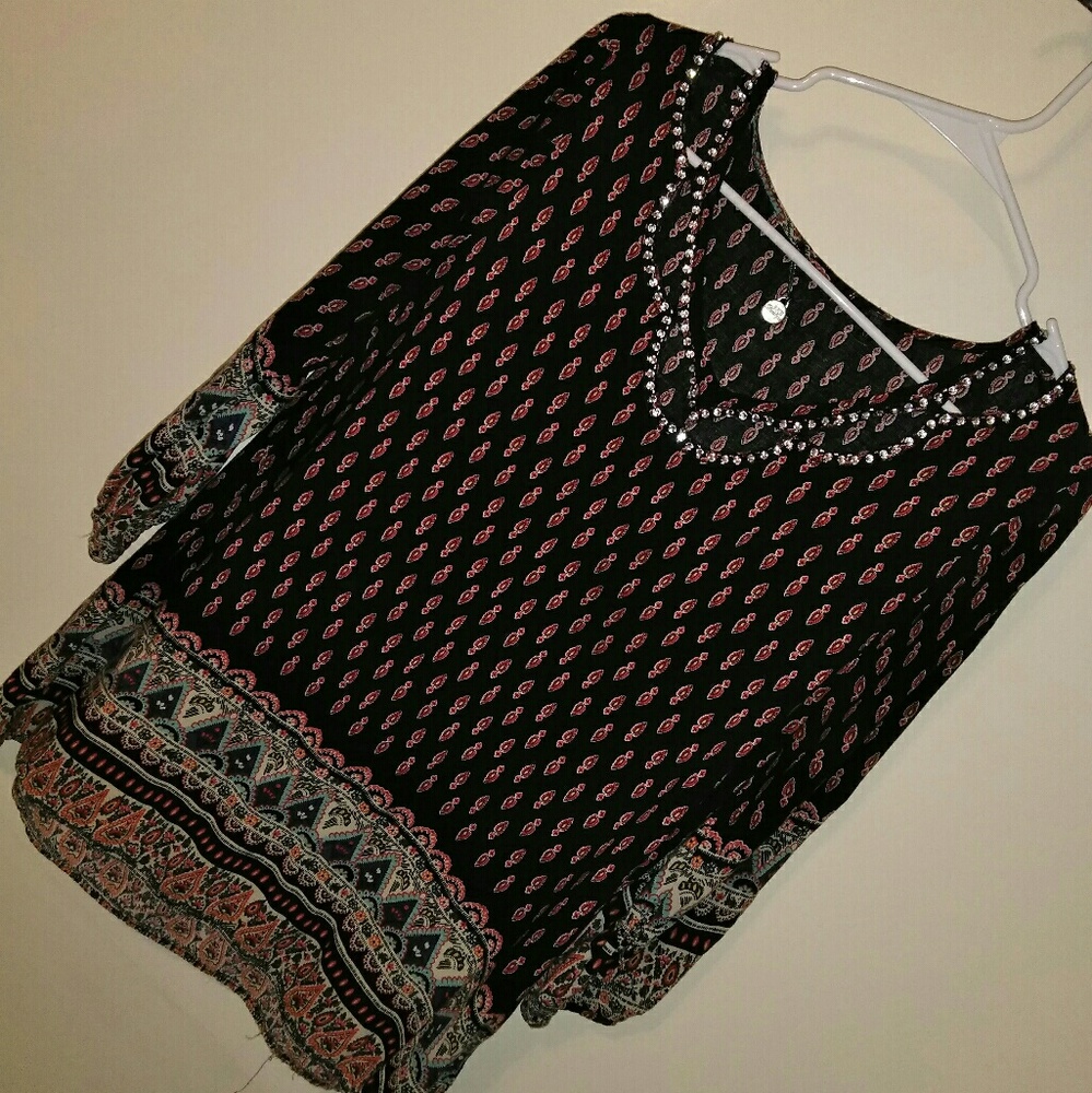 BKE Boutique Blouse